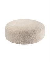 WIGIWAMA apvalus pufas BISCUIT