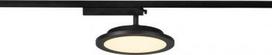 Spotlight PANEL 18W 1800lm 3000K 1-phase IP20, black 1004936 | 4024163250863