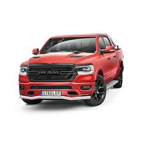 Sertifikuota EU LANKAS / PRIEKINIO BUFERIO APSAUGINĖ JUOSTA DODGE RAM 1500 2019+
