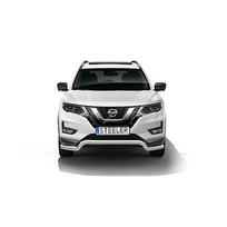 Sertifikuota EU LANKAS / PRIEKINIO BUFERIO APSAUGINĖ JUOSTA NISSAN X-TRAIL 2018+