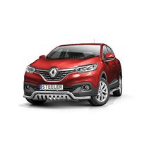 Sertifikuota EU LANKAS / PRIEKINIO BUFERIO APSAUGINĖ JUOSTA RENAULT KADJAR (2016-2018)