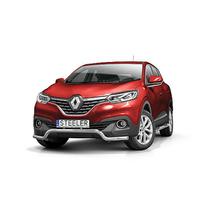 Sertifikuota EU LANKAS / PRIEKINIO BUFERIO APSAUGINĖ JUOSTA RENAULT KADJAR (2016-2018)