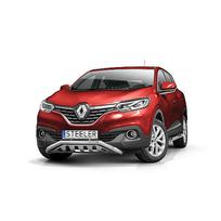 Sertifikuota EU LANKAS / PRIEKINIO BUFERIO APSAUGINĖ JUOSTA RENAULT KADJAR (2016-2018)