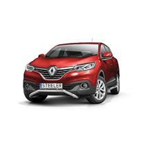 Sertifikuota EU LANKAS / PRIEKINIO BUFERIO APSAUGINĖ JUOSTA RENAULT KADJAR (2016-2018)