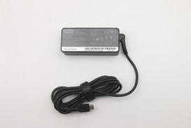 Lenovo 45W USB-C power adapter with  dual ports