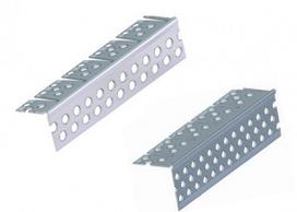 Tinkavimo-glaistymo apsauginis lankstus PVC profilis, arkoms, MATEICIUC