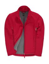 Moteriška vėjui ir vandeniui atspari Softshell B&C JWI63 striukė