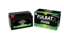 Akumuliatorius 12V 8,6Ah FTZ10S GEL, Fulbat