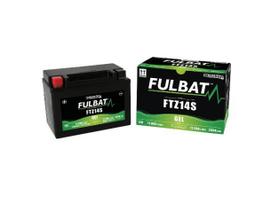 Akumuliatorius 12V 11,2Ah FTZ14S GEL, Fulbat