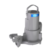 Fekalinis siurblys Flygt NX3069.160/SH 53-270 D50 2.4kW 400V max. 25.5m 950L/min.