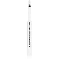 Unleashia Pretty Easy Glitter Stick kreminė švytėjimo suteikianti priemonė pieštukinė priemonė atspalvis No.1 Thrilled 0.7 g
