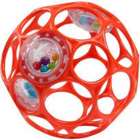 Oball Rattle barškutis vaikams nuo gimimo 1 vnt.