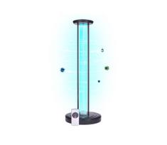 Solight GL05-38N - Dezinfekuojanti lempa be ozono UVC/38W/230V + nuotolinio valdymo pultas