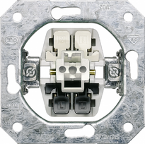 Kryžminis perjungiklis Delta Line 5TA2117 | 4001869038025