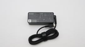 Lenovo 45W USB-C laptop charger with  multi-voltage support