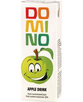 Obuolių sultys DOMINO, 200 ml