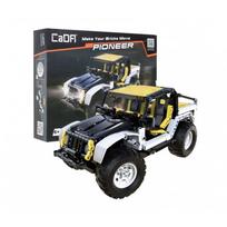RC konstruktorius CaDA - JEEP, 542 detalių