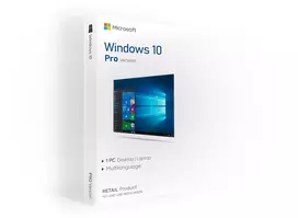 Microsoft Windows 10 Pro Retail