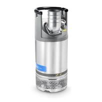 Drenažinis siurblys Flygt BS2670.181 HT/226 18kW 230V max. 65m 2666L/min.