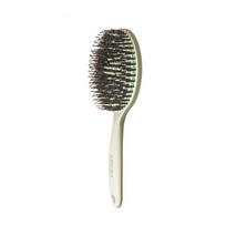 Apvalios formos šepetys plaukams, skirtas plaukų džiovinimui OSOM Professional Lollipop Vent Brush Matte Mint OSOM15486, mėtinis, su nailono spygliukais ir šerno šereliais