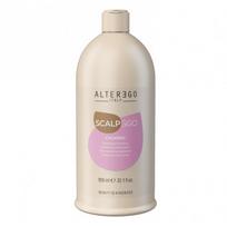 Alter Ego Italy Calming Shampoo Raminamasis šampūnas jautriai galvos odai, 950ml