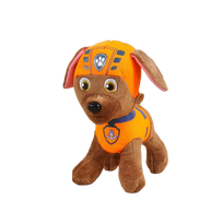 Minkštas Paw Patrol šuniukas su muzikėle - Zuma