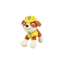 Minkštas Paw Patrol šuniukas su muzikėle - Rubble