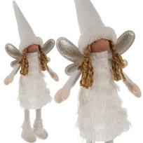 Kalėdinė Dekoracija - Fėja / Angelas / Elfas