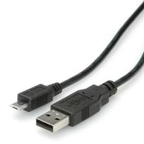 Roline Usb 2.0 Cable, Usb Type A M -  Micro Usb B M 3.0 M