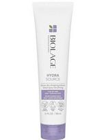 Biolage plaukų formavimo kremas su alaviju ir hialuronu, apsauga iki 230°C Biolage Hydra Source 150ml
