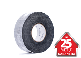 Juosta TYVEK FLEXWRAP, tampri ir lanksti butilinė juosta, 60mm, 10m