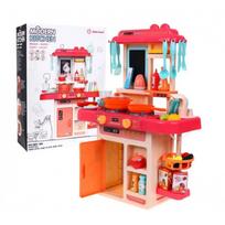 Vaikiška virtuvėlė Modern Kitchen - rožinė
