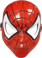 Spiderman kaukė LED šviečianti