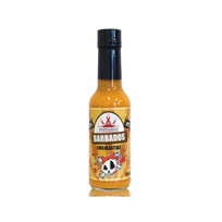 Padažas-marinatas "Barbados", aštrus, 150ml