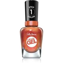 Sally Hansen Miracle Gel™ gelinis nagų lakas, stingstantis be UV / LED lempos atspalvis 052 Sundown Socialite 14,7 ml