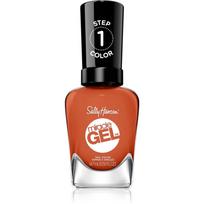 Sally Hansen Miracle Gel™ gelinis nagų lakas, stingstantis be UV / LED lempos atspalvis 388 A Hot Minute 14,7 ml
