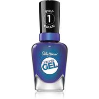 Sally Hansen Miracle Gel™ gelinis nagų lakas, stingstantis be UV / LED lempos atspalvis 573 Hyp-Nautical 14,7 ml