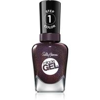 Sally Hansen Miracle Gel™ gelinis nagų lakas, stingstantis be UV / LED lempos atspalvis Starry Night 14,7 ml
