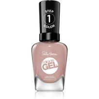 Sally Hansen Miracle Gel™ gelinis nagų lakas, stingstantis be UV / LED lempos atspalvis Love at First Flight 14,7 ml