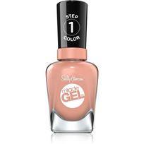 Sally Hansen Miracle Gel™ gelinis nagų lakas, stingstantis be UV / LED lempos atspalvis 184 Frill Seeker 14,7 ml