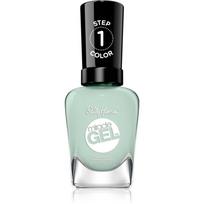 Sally Hansen Miracle Gel™ gelinis nagų lakas, stingstantis be UV / LED lempos atspalvis 684 Lookin Fly for a Cacti 14,7 ml