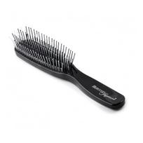 Plaukų šepetys Hercules Large Scalp Brush HER8200, juodos spalvos