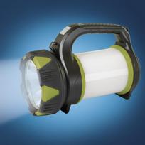 Daugiafunkcinis įkraunamas žibintuvėlis 80SMD+24SMD
