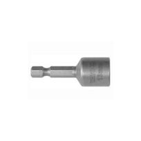 Galvutė-antgalis su magnetu Cr-V, 1/4" 8x48mm