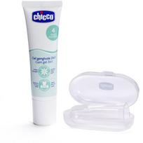 Chicco Oral Care Set dantų priežiūros priemonių rinkinys kūdikiams 4 m+ 1 vnt.