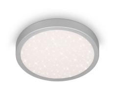 Brilo 3649-014 - LED lubinis vonios šviestuvas RUNA LED/18,5W/230V IP44