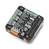 Stepmotor Driver Module 13.2 – HR8825 – žingsninio variklio tvarkyklė – skirta M5Stack Core kūrimo moduliams – M5Stack M039-V11