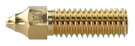 PrimaCreator Creality K1/ K1 Max žalvarinis antgalis 0.8 mm - 1 vnt.