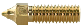PrimaCreator Creality K1/ K1 Max žalvarinis antgalis 0.4 mm - 1 vnt.