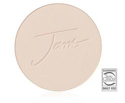 JANE IREDALE Presuotos mineralinės pudros papildymas Ivory, 9,9g